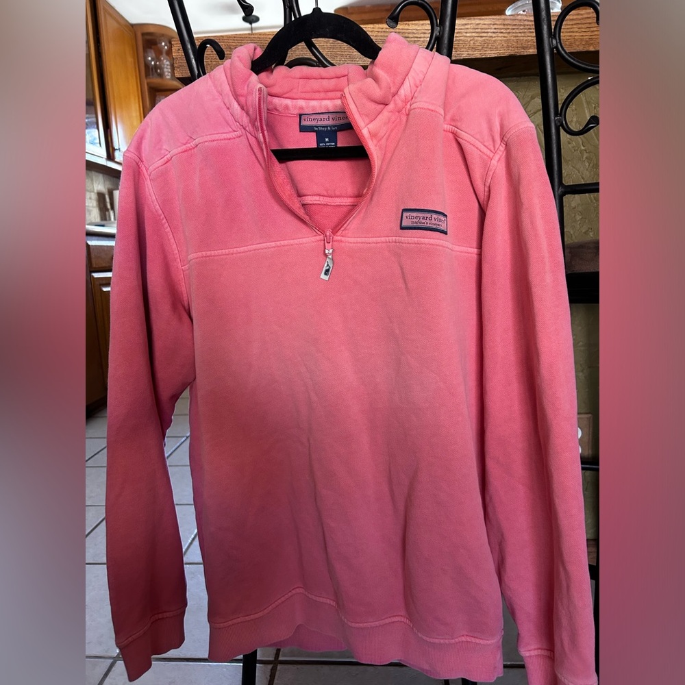 Vineyard vines quarter zip